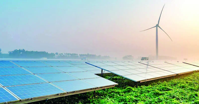 Yaşıl enerji dəhlizinin geosiyasi önəmi