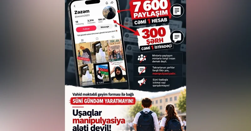 Qarşıdurma yaratma cəhdində İRAN İZİ FOTOFAKT
