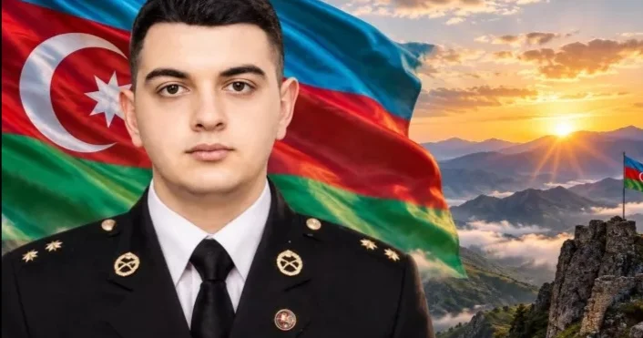 Anasının tək balası, Vətənin əbədi qəhrəmanı Şəhidimizin 28 yaşı tamam olur FOTOLAR