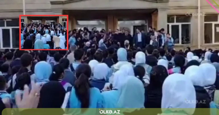 Vahid geyimin olmaması məktəblərdə bu fəsadlara səbəb olur DETALLAR
