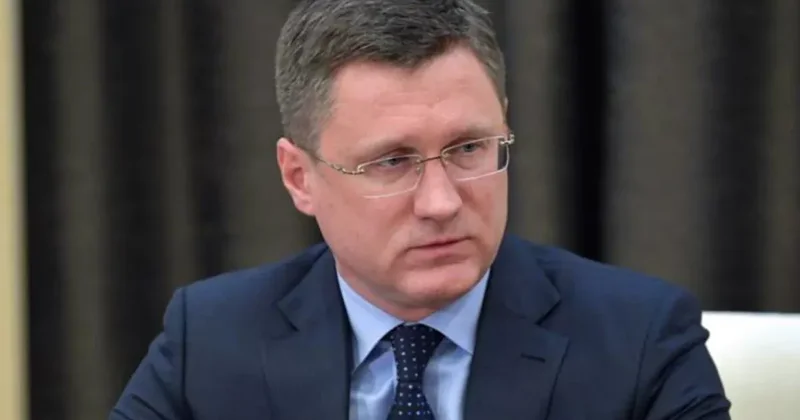Новак: Европа получила энергоресурсы из России на $21,3 млрд