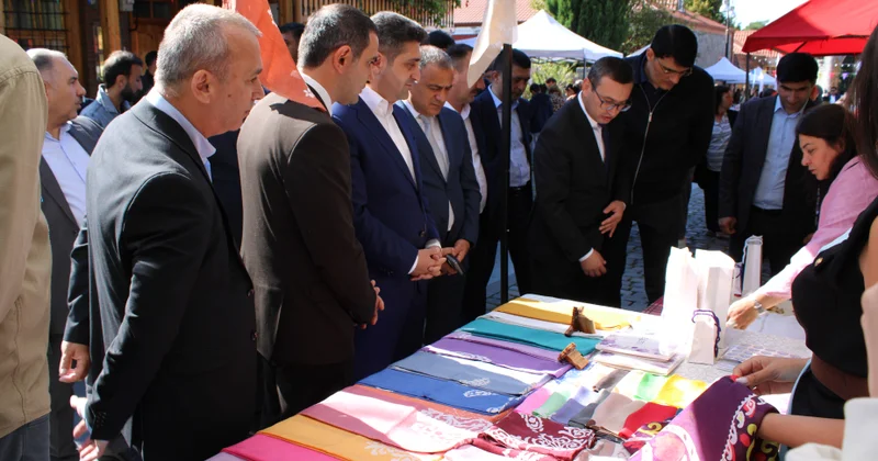 Qaxda “Şən Bazar” festivalı: rayonun turizm imkanları tanıdılır Fotoreportaj