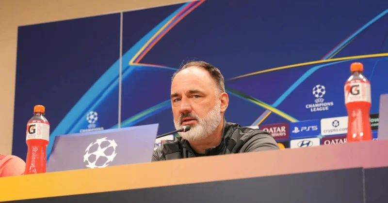 “Slaviya”nın baş məşqçisi “Sabah”ın uğurunu yüksək qiymətləndirdi