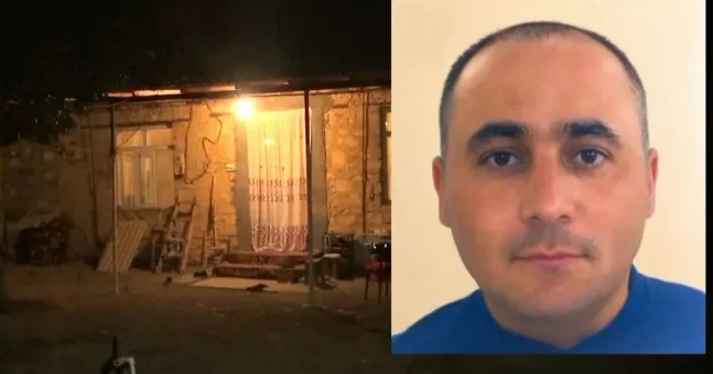Atasının evinə getdi, canından oldu (Video)