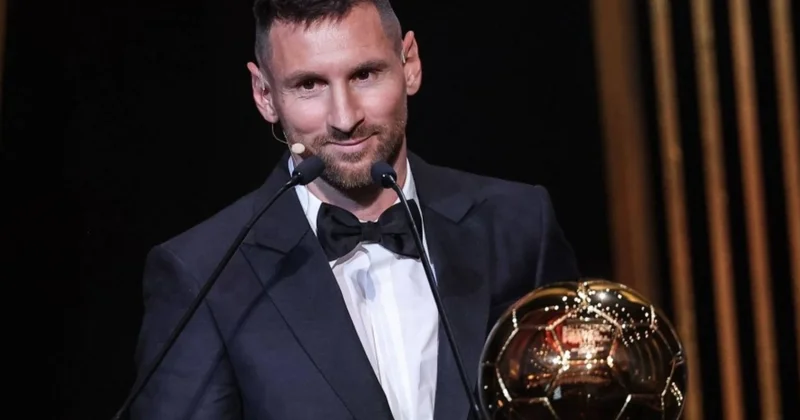 Messi “Qızıl top” mükafatlandırma mərasiminə qatılacaq?