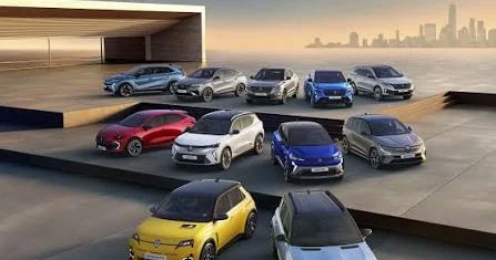 Renault elektrikli nəqliyyat vasitələrinə və büdcə avtomobillərinə 10 milyard avro sərmayə qoyacaq