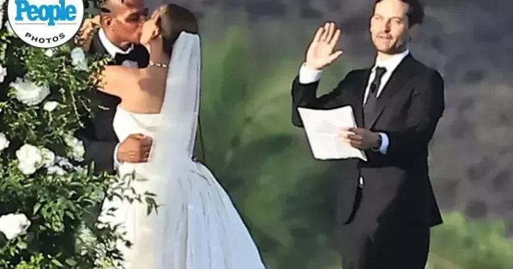Keçmiş arvadının toyunda aparıcı oldu: 21 gün əvvəl boşanıblar