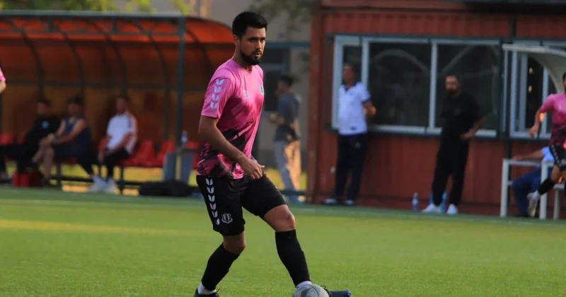 “Karvan Yevlax”ın müdafiəçisi: “Qarşımıza çempion olmaq məqsədi qoyulub