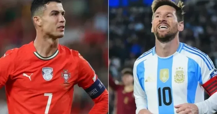 Messi üçün ingilis dilindən tərcümə edirdim Ronaldo