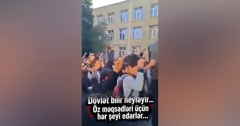DÖVLƏT BİLİR NEYLƏYİR: ÖZ MƏQSƏDLƏRİ ÜÇÜN HƏR ŞEYİ EDƏRLƏR