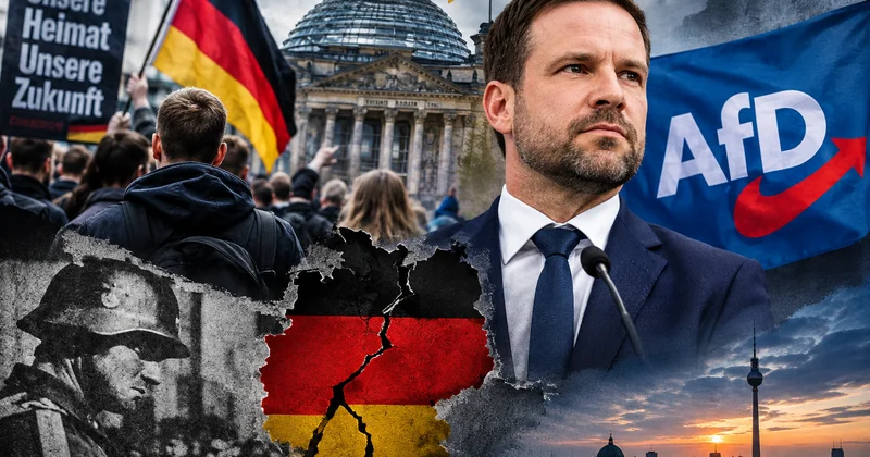 Германия у опасной черты: крайне правые рвутся к власти Точка зрения