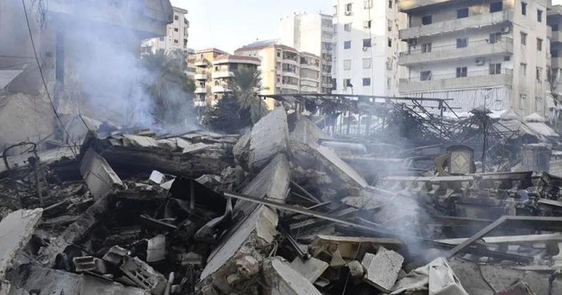 Livanda İsrailin hücumları nəticəsində ölənlərin sayı 4387 nəfərə çatıb