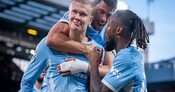 Haland “Liverpul”a doqquzuncu qolunu vurdu: Norveçlinin daha çox qol vurduğu komandalar