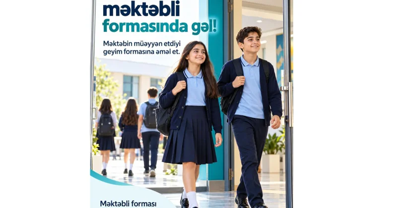 İlahə Həmidova: Vahid məktəbli geyimi sağlam təhsil mühitinin qorunmasına müsbət təsir göstərəcək