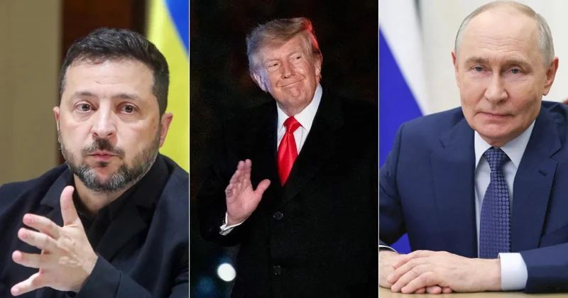 Putin hələ də Trampın elan etdiyi Ukrayna ilə enerji atəşkəs razılığı ilə razılaşmayıb
