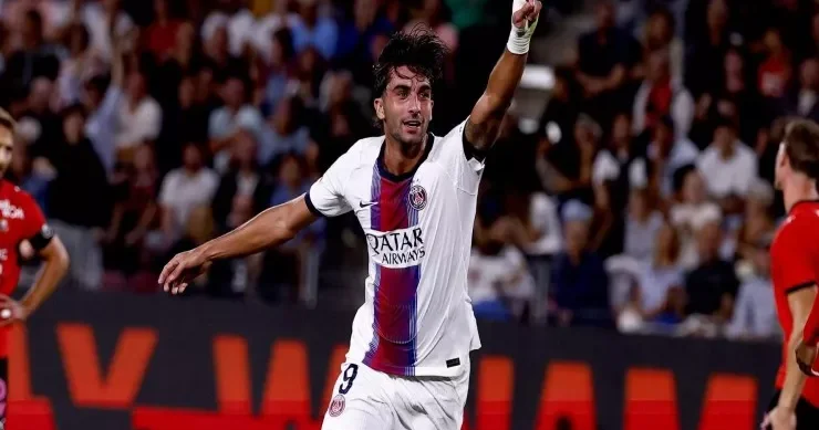 Ferran Torres Barselona dakı uğursuzluqdan dünya çempionu və PSJ qəhrəmanına qədər