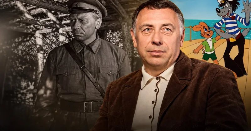 Böyük Vətən müharibəsindən səhnəyə uzanan yol: Tanınmış sovet aktyorunun həyat hekayəsi VİDEO