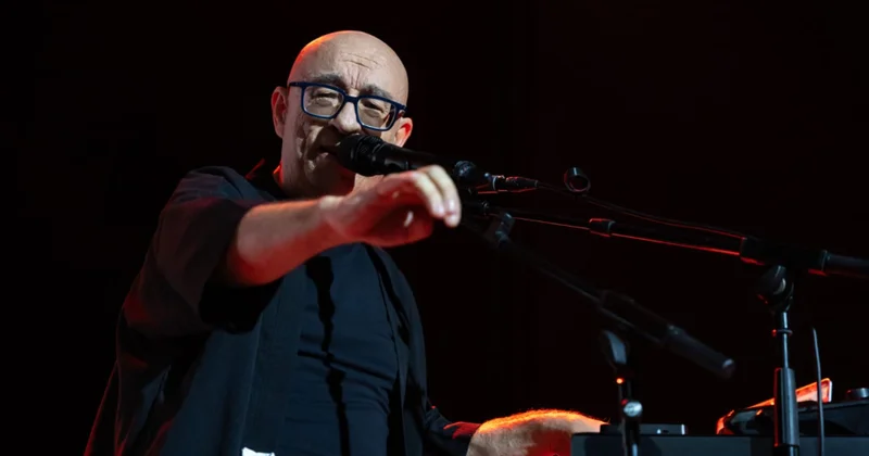 İtaliyalı musiqiçi: Bakı həmişə mənə uğur gətirib