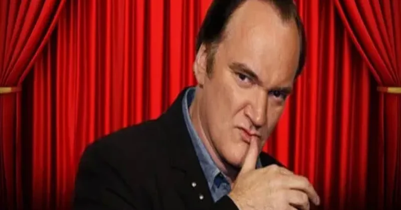 Tarantino teatr səhnəsində Rejissor olaraq