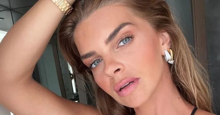 Pelin Karahan ilk dəfə boşanma səbəbini açıqladı (Foto)