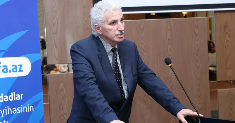 Tahir Süleymanov: Uşaq futbolunda real nəticələr görmək istəyirik