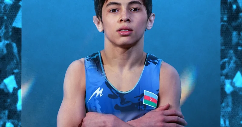 Azərbaycanın iki güləşçisi Rusiyada qızıl medal qazanıb FOTO