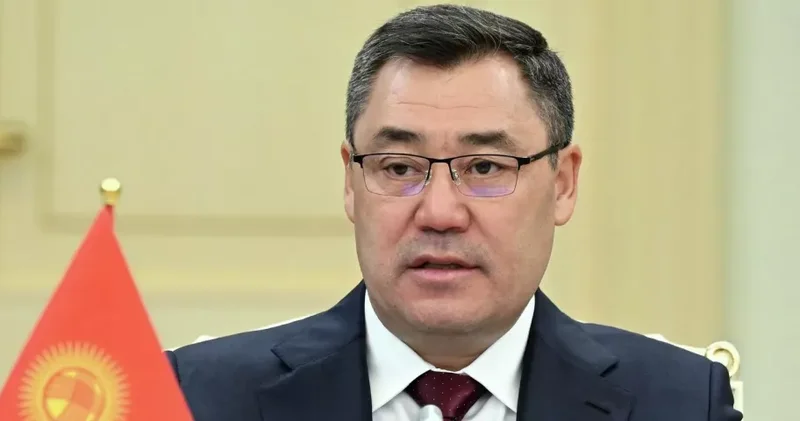 Жапаров заявил о систематических взятках на границе