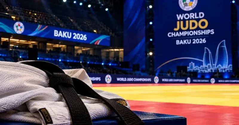 Azərbaycan Cüdo Federasiyasının rəsmisi Bakı 2026 nın yekunlarını dəyərləndirib