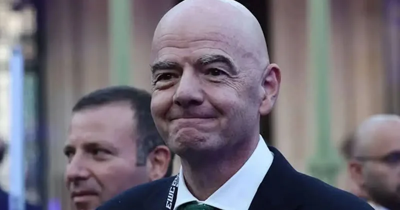 FIFA prezidenti İnfantino ilə bağlı maliyyə qalmaqalı: 1,76 milyon dollarlıq gizli ödəniş iddiası