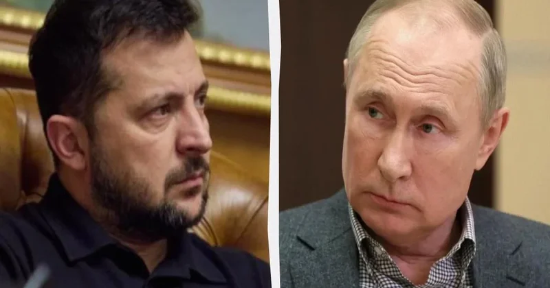Tramp: Putin və Zelenski görüşməlidirlər