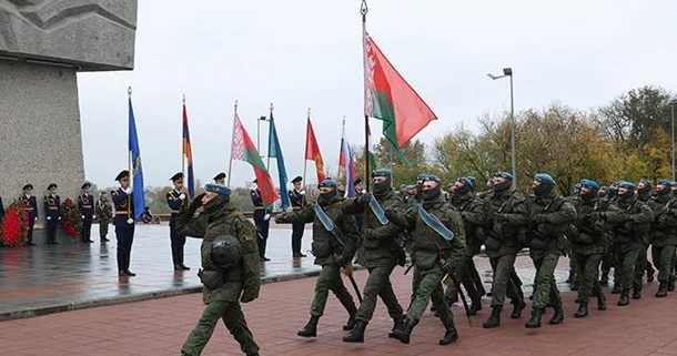 Bu gün Belarusda KTMT hərbi təlimləri başlayacaq