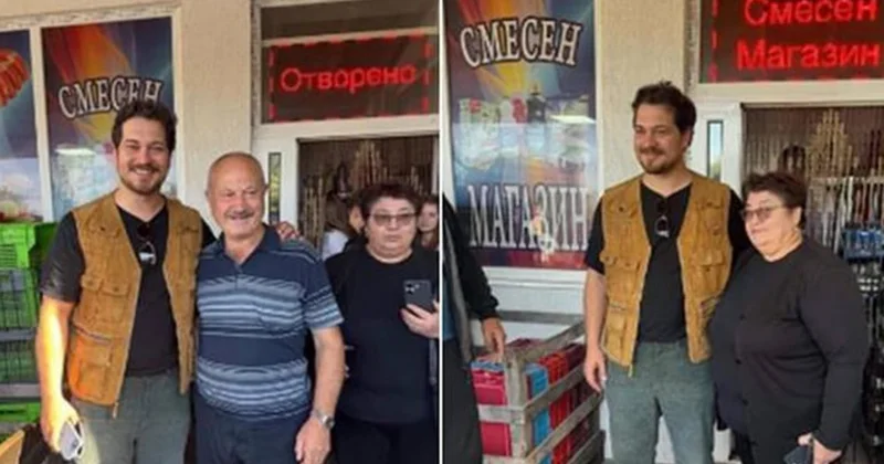 Çağatay bu dəfə jileti ilə gündəm oldu