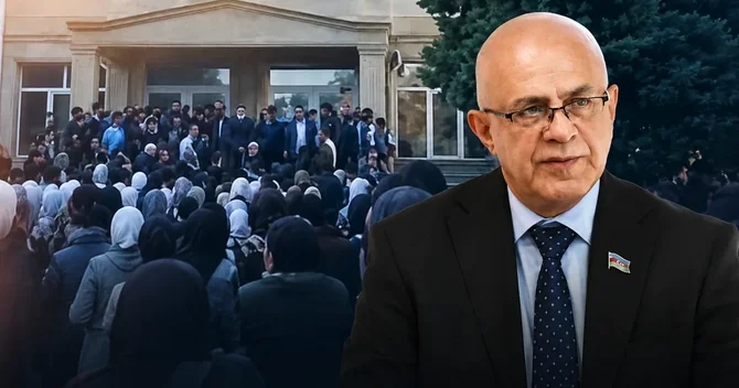 Dünyəvi Azərbaycan modeli kimi narahat edir?