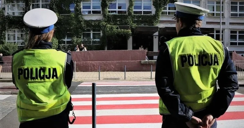 В Польше для обеспечения безопасности в школах будут привлечены 20 тыс. полицейских