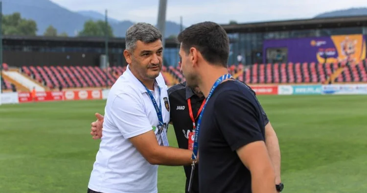 “Klubdan ayrılmağımın səbəbi nəticələr və ya başqa neqativ hallar deyil Zamir Həsənov
