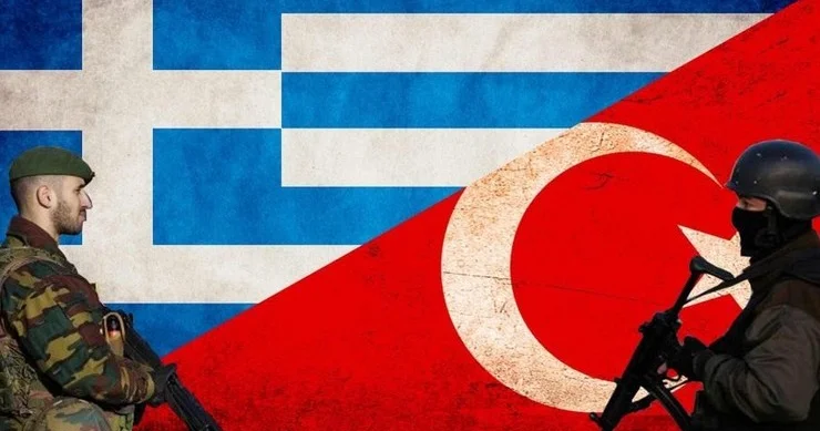 İki NATO ölkəsi üz üzə: Türkiyə ilə Yunanıstan arasında müharibə başlayacaq?