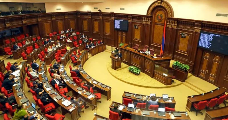 Соглашение по TRIPP внесут в парламент Армении в октябре
