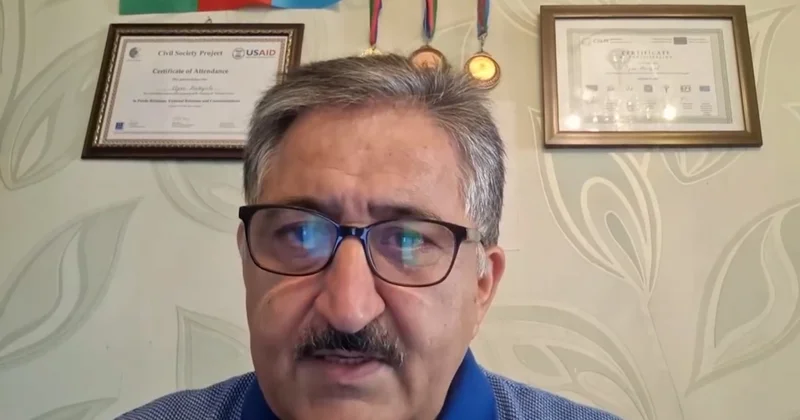 QHT sədri: Qız uşaqlarının təhsildən yayınmasına yol vermək olmaz