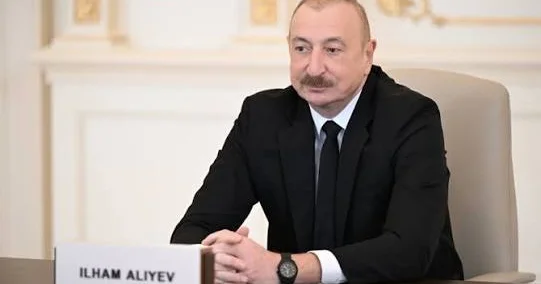 İlham Əliyev İspaniya Kralını təbrik edib
