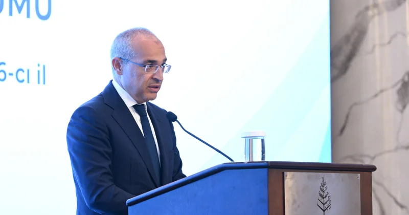 Mikayıl Cabbarov: Azərbaycan şirkətlərinin həyata keçirdiyi bütün fəaliyyətlər ciddi ekoloji standartlara tabedir