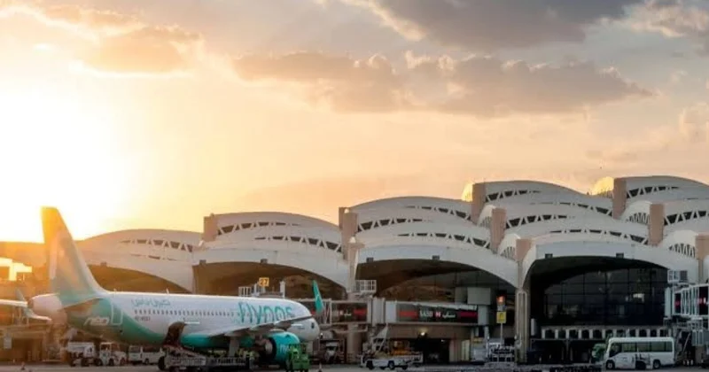 Səudiyyə Ərəbistanının Kral Xalid beynəlxalq aeroportu bir müddət bağlı qalacaq