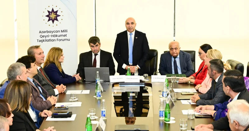 “QHT lərin milli dəyərlərin və ictimai məsuliyyətin qorunmasına töhfəsi”: İctimai müzakirə