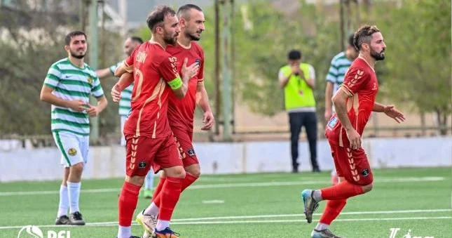 2 ci liqada 2 oyun