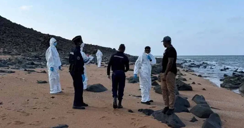 Cibuti sahillərində faciə: Yəmənə doğru gedən miqrant qayığı batıb azı 139 nəfər həyatını itirib