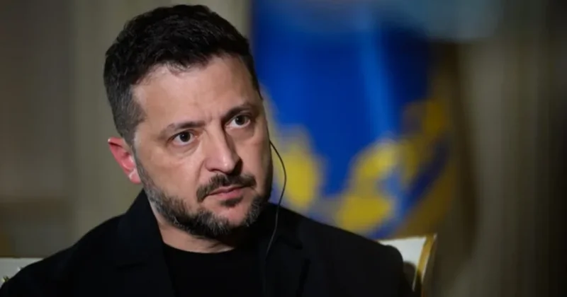 Zelenskidən Rusiyaya xəbərdarlıq: “Razı olmazsa, Ukrayna cavab verəcək“