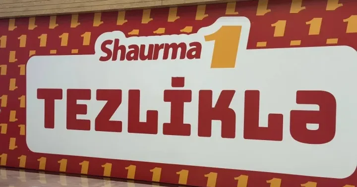 “Shaurma N1” daha 2 yeni restoran açacaq ÜNVANLAR