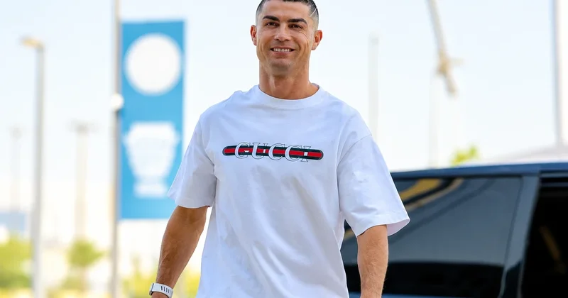 Ronaldunun bir il əvvəlki müsahibəsi yenidən gündəmə gəldi: “Tarixin ən yaxşısı mənəm və nöqtə”