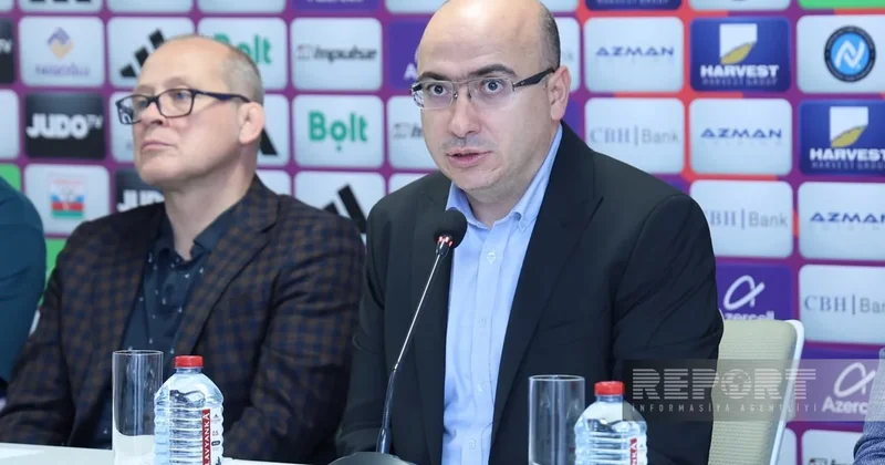 Rəşad Rəsullu: Əsas məqsədimiz Los Ancelesdə keçiriləcək Olimpiadadır