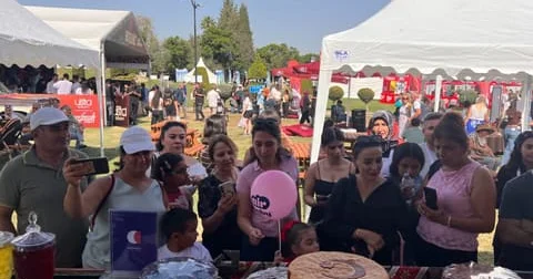 Azərbaycanın milli mətbəxi 10 cu Beynəlxalq Adana Ləzzət Festivalında nümayiş etdirilib