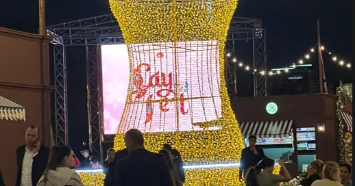 Bakı bulvarında Çay Festivalı keçirilir FOTO